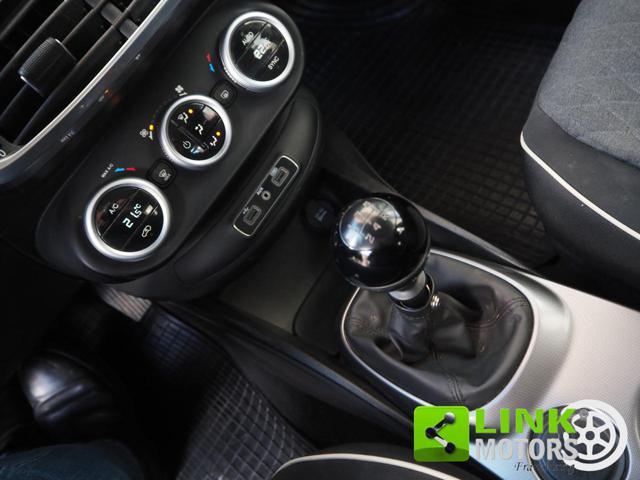 FIAT 500X 1.3 MultiJet 95 CV Cross