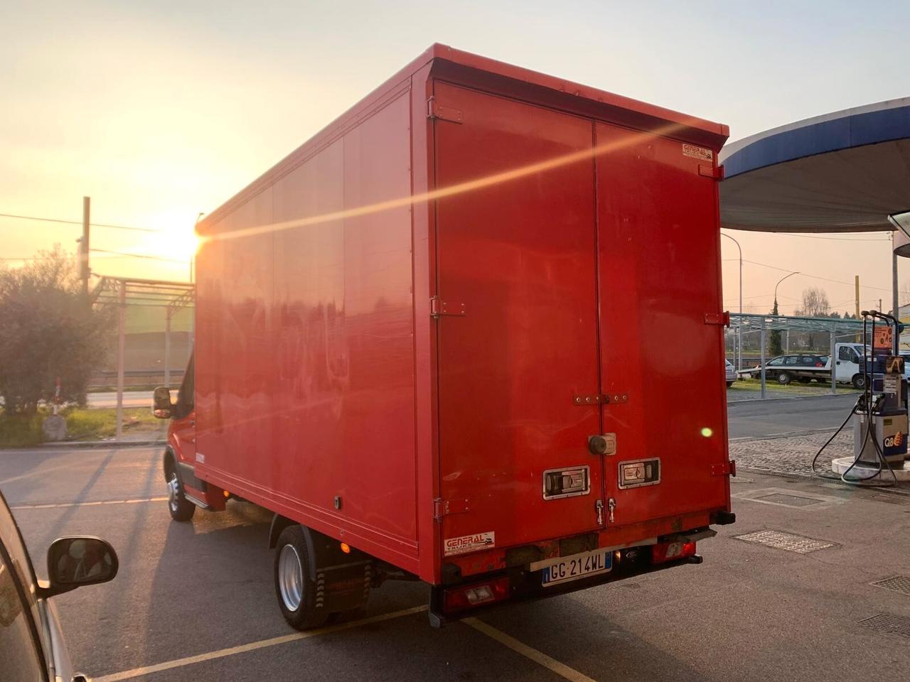 Ford Transit 350 2.0TDCi EcoBlue 170CV PL-TM Furgone Trend