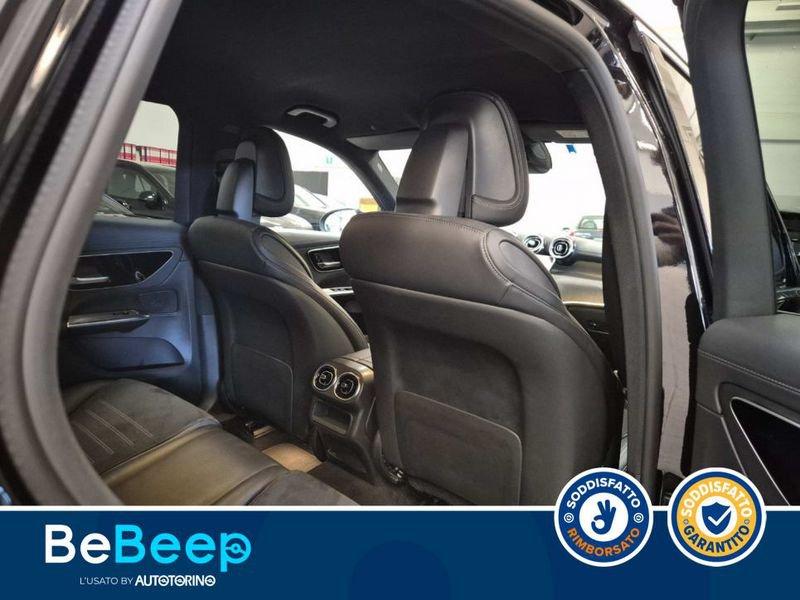 Mercedes-Benz GLC 220D MHEV AMG PREMIUM 4MATIC AUTO