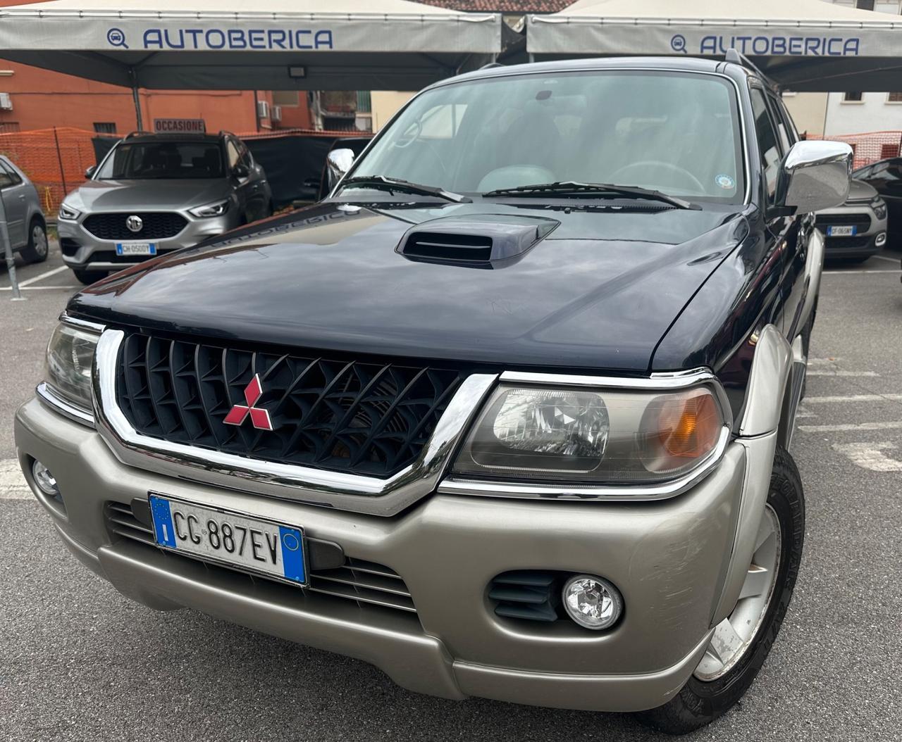 Mitsubishi Pajero Sport 2.5 TDI GLS