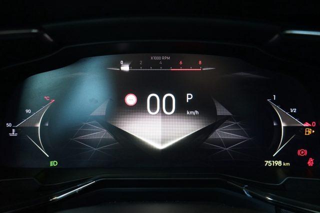 DS AUTOMOBILES DS 7 BlueHDi 130 aut. Bastille Business Certificata