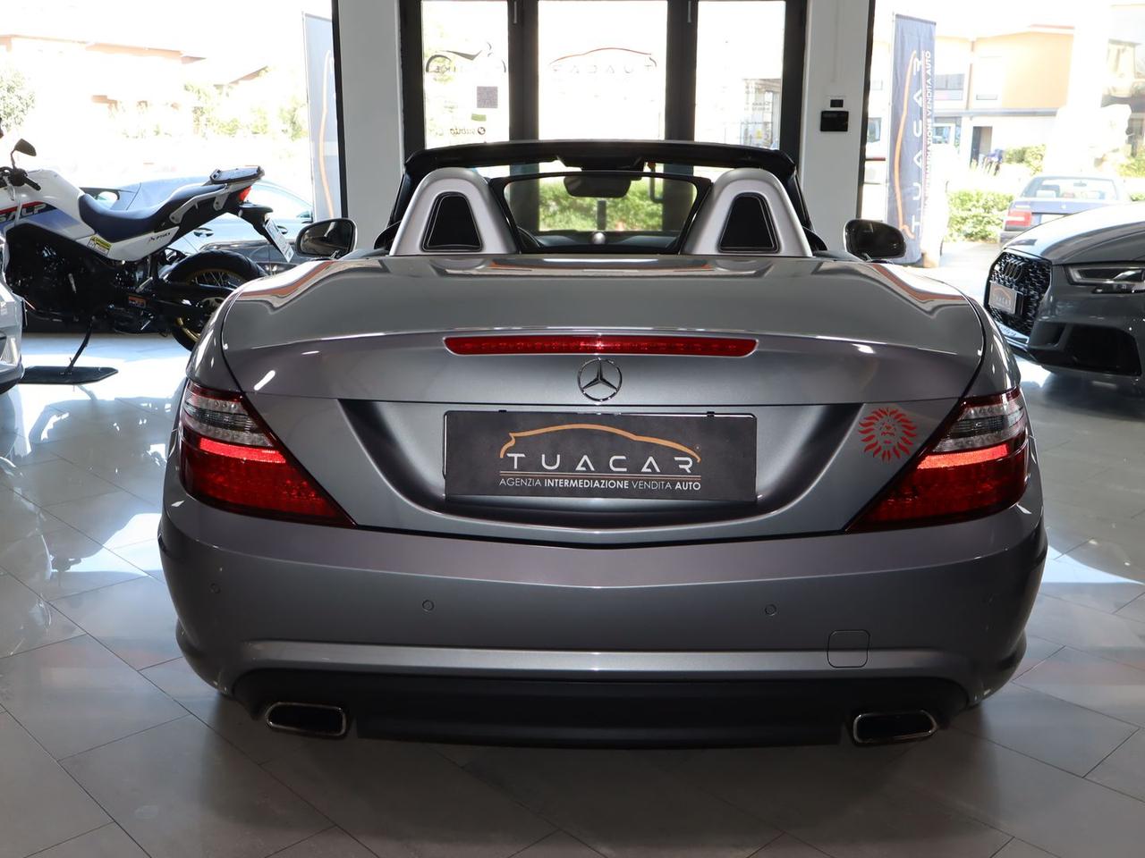 Mercedes-Benz SLK 250 Premium SLK 250 BlueE #50428