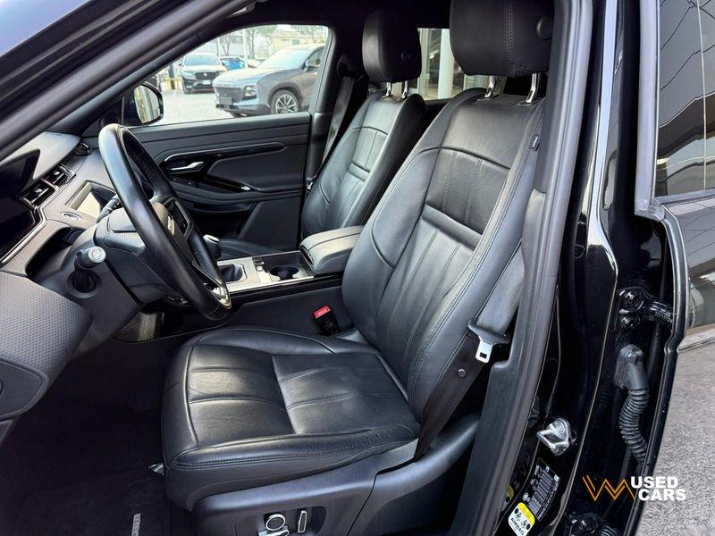 Land Rover RR Evoque Range Rover Evoque 2.0D I4 163 CV FWD R-Dynamic S
