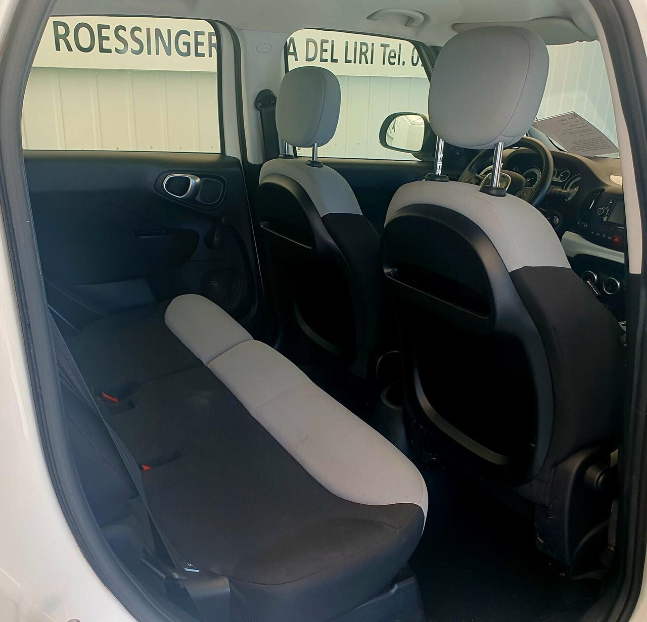 Fiat 500L 1.3 Multijet - 11/2016 - KM. 120.000 !!!