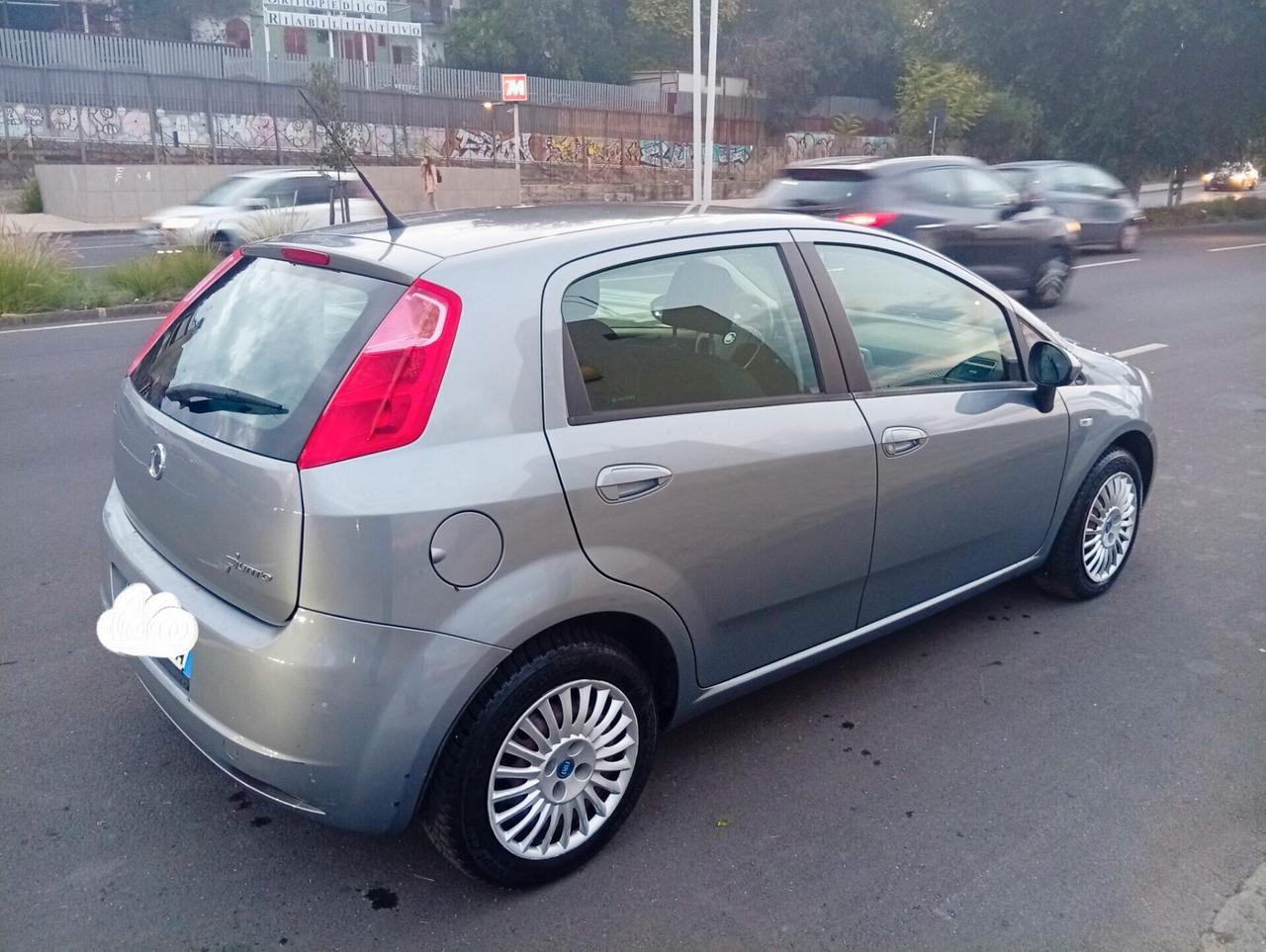 Fiat Grande Punto 1.3 Multijet