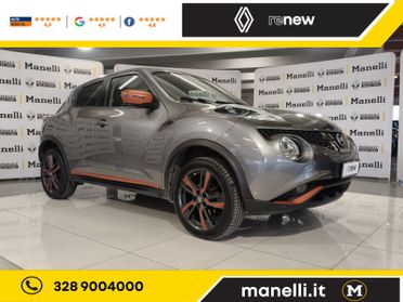 Nissan Juke 1.5 dCi Bose Personal Edition my18 rif.FT190