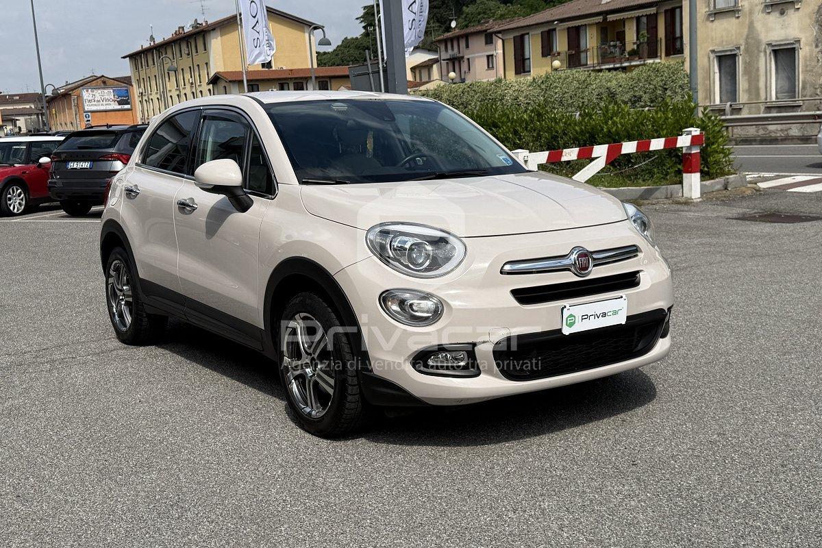 FIAT 500X 1.6 MultiJet 120 CV Lounge