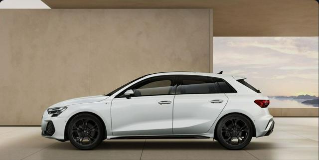 AUDI A3 SPB TFSI S LINE