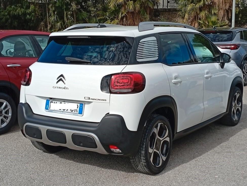 Citroen C3 Aircross C3 Aircross BlueHDi 100 S&S Shine