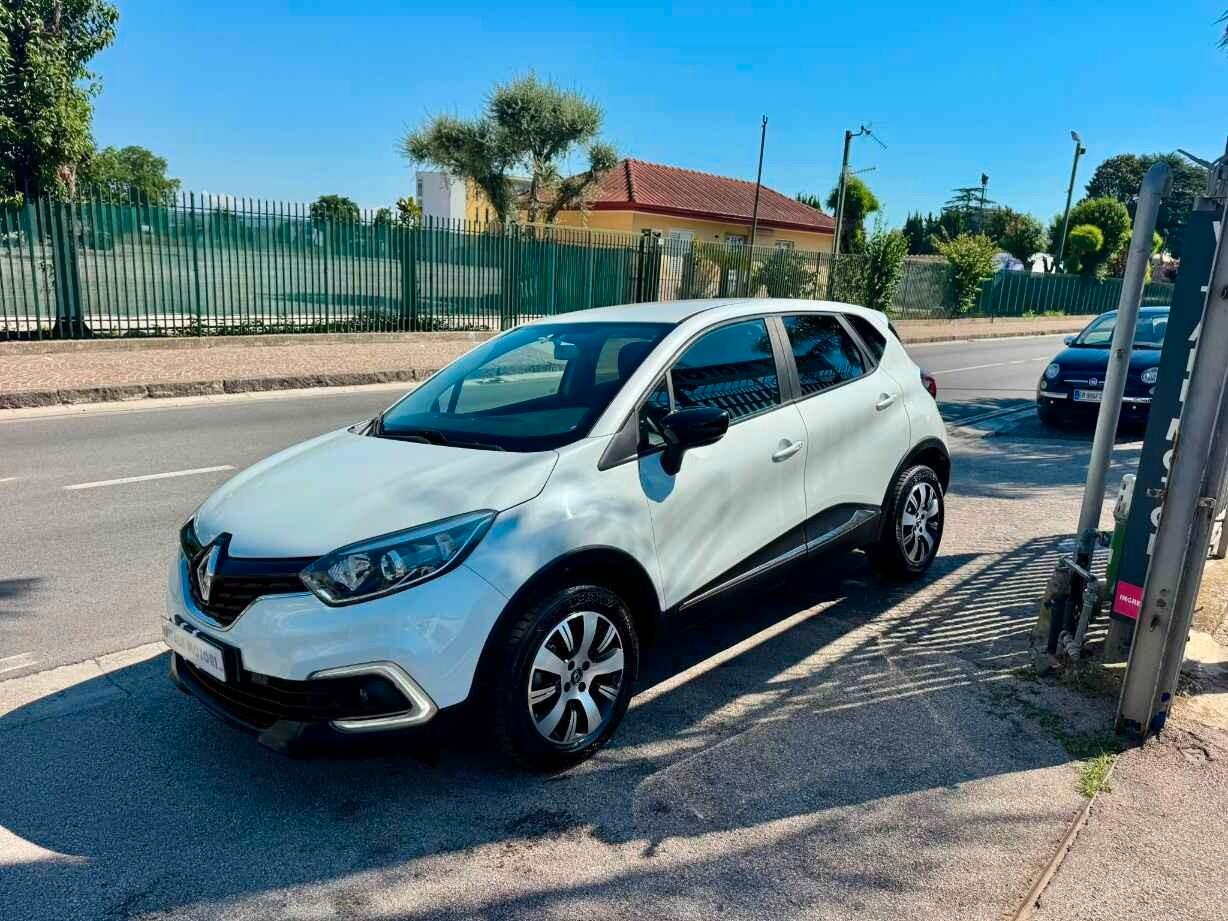 Renault Captur 1.5 dCi 110 CV Energy Initiale Paris