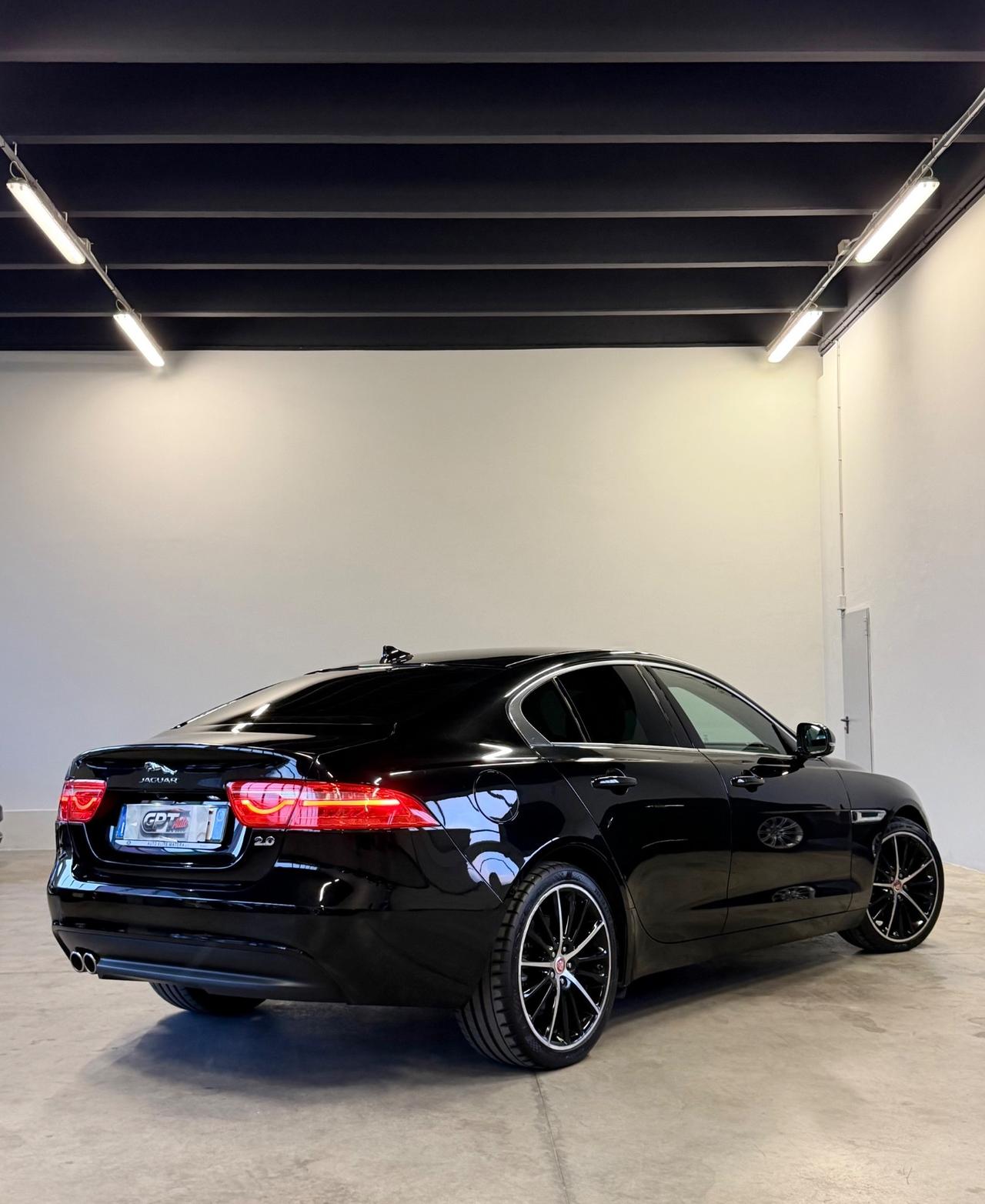 Jaguar XE 2.0 D Turbo aut. Prestige