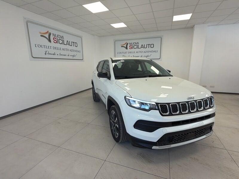 Jeep Compass E-Hybrid Altitude 1.5Turbo T4 E-Hybrid 130cv Fwd Dct7