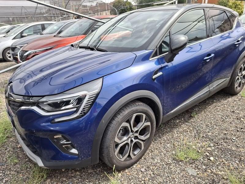 Renault Captur II 2019 1.0 tce Intens Gpl 100cv my21