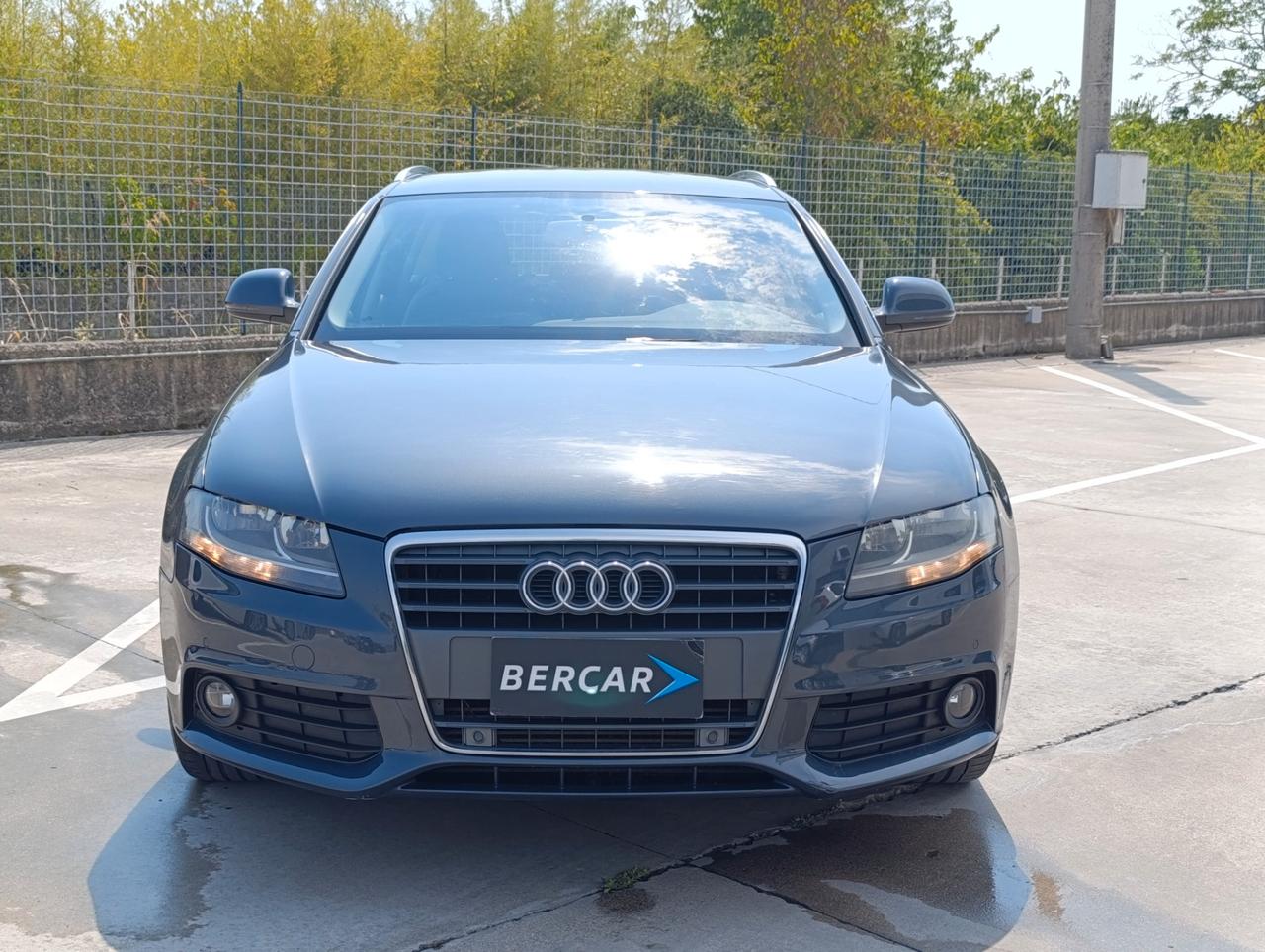 Audi A4 Avant 2.7 V6 tdi Ambiente multitronic