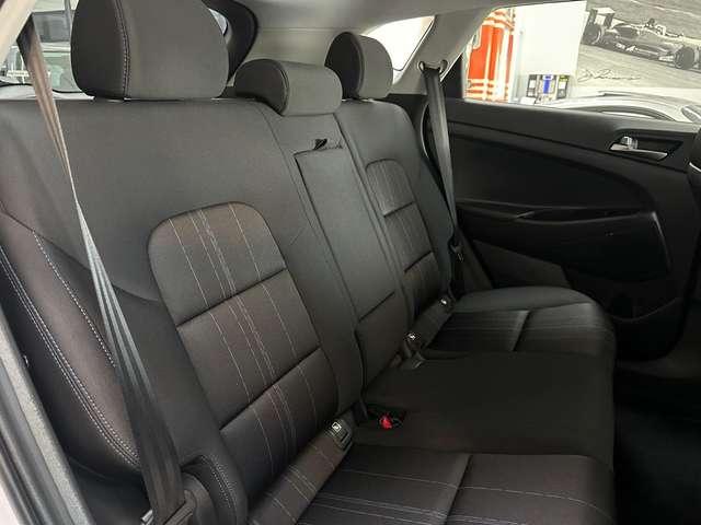 Hyundai TUCSON Tucson 1.7 crdi Comfort 2wd 115cv PERFETTA!!!