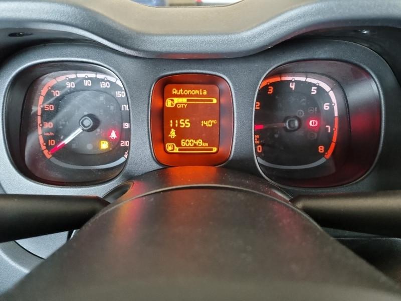 FIAT PANDA 1.0 FIREFLY 70 CV SES HYBRID CITY LIFE 5 PORTE BERLINA