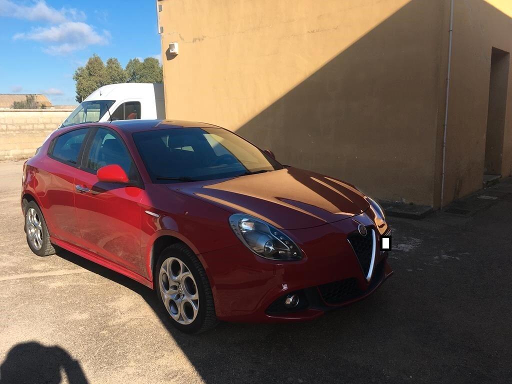 Alfa Romeo Giulietta 1.4 Turbo 120 CV GPL Super