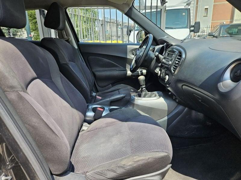 Nissan Juke Juke 1.5 dci Acenta