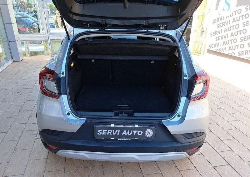 Renault Captur Hybrid E-Tech 145 CV Intens