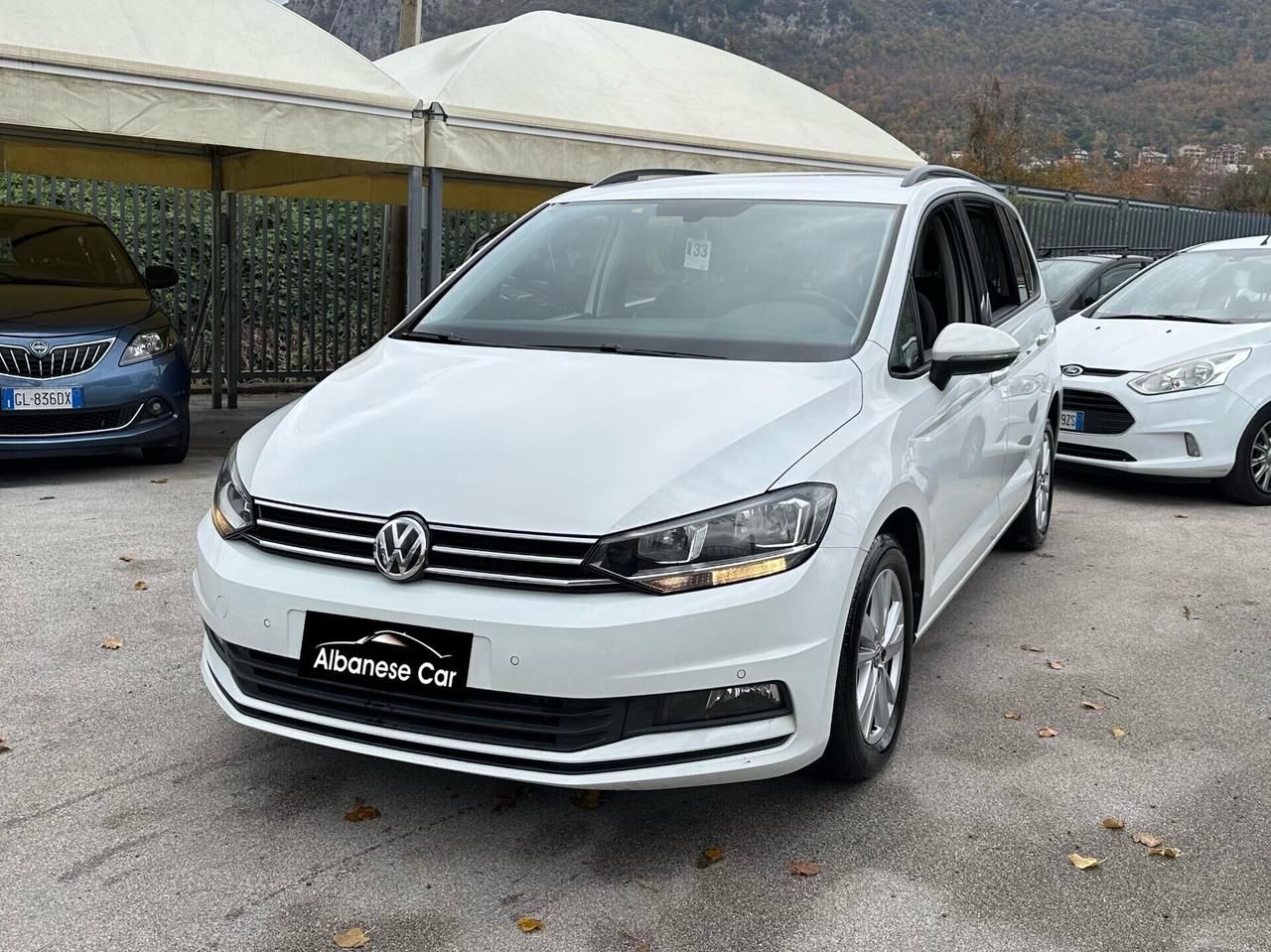 Volkswagen Touran 2.0 TDI 150 CV DSG Business