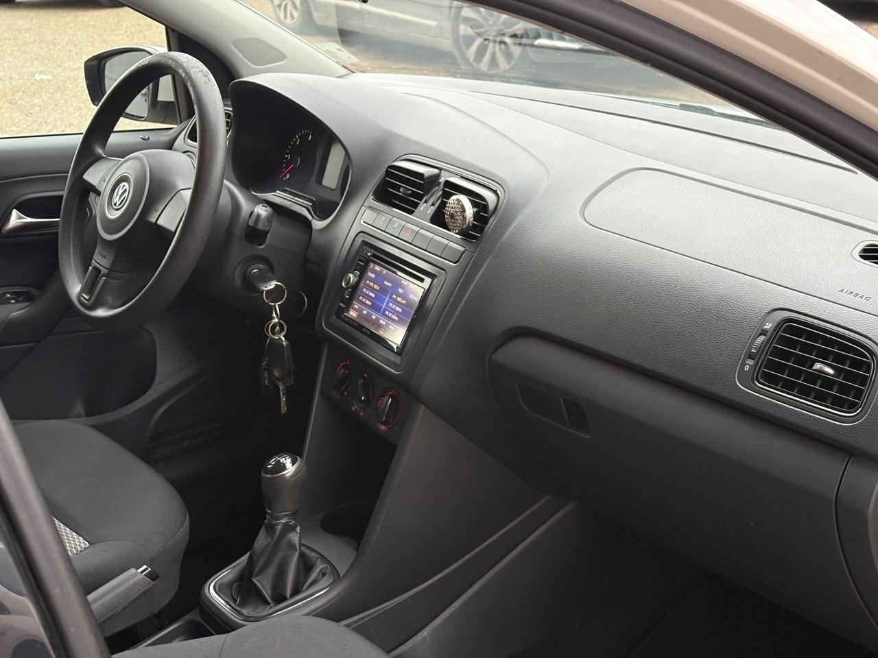 Volkswagen Polo 1.2 TDI DPF 5 p. Comfortline