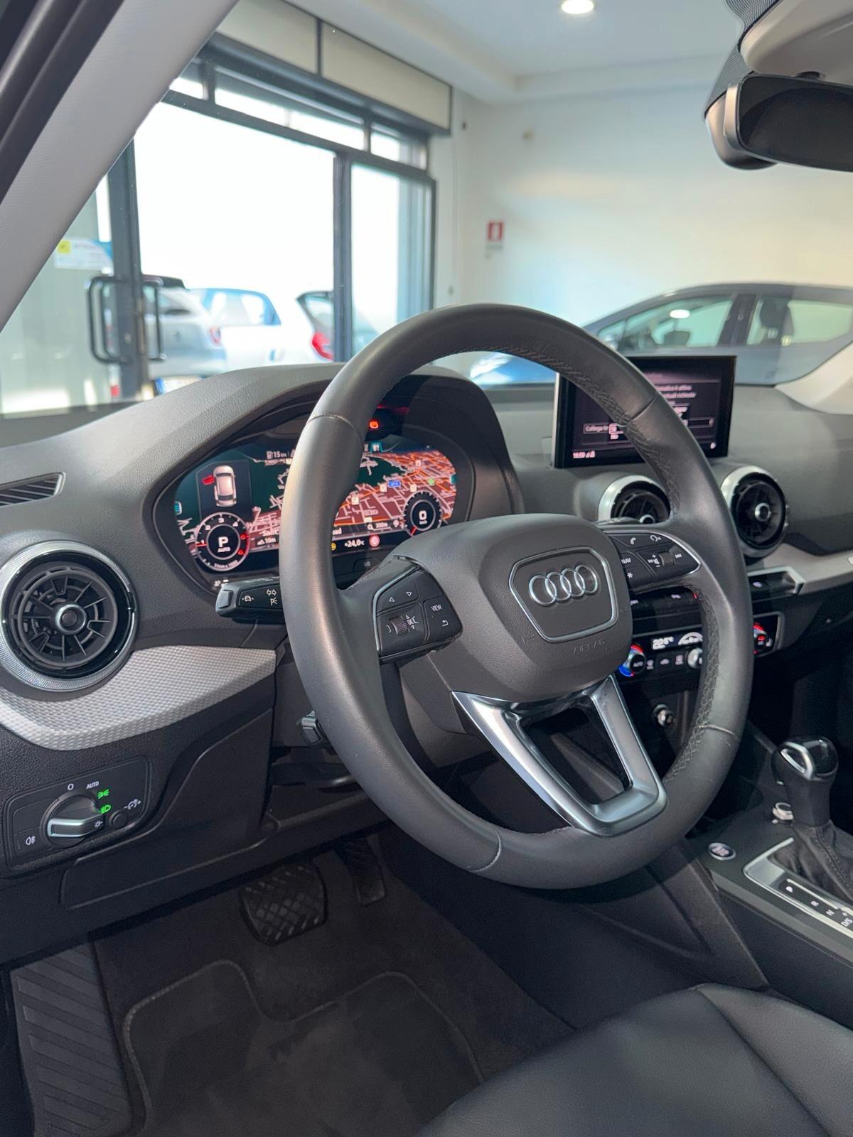 Audi Q2 30 TDI S tronic S line Edition