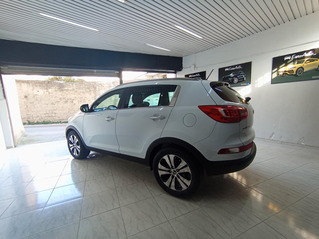 Kia Sportage 1.7 Diesel 2014 CON GARANZIA