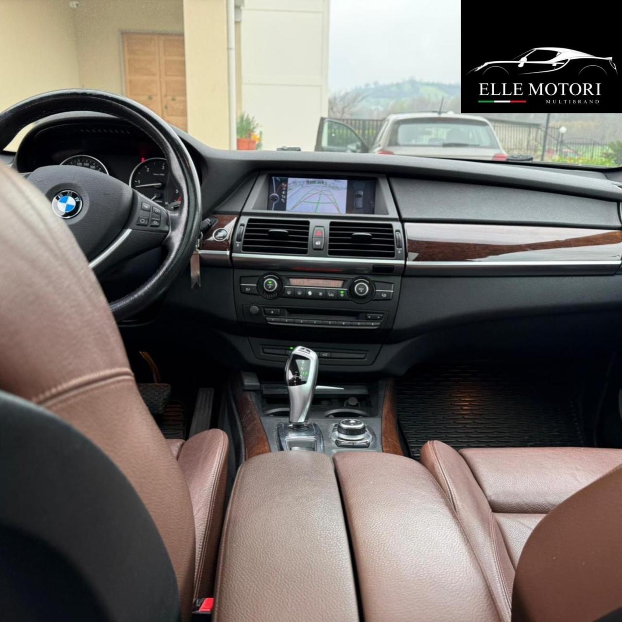 Bmw X5 3.0d cat Futura