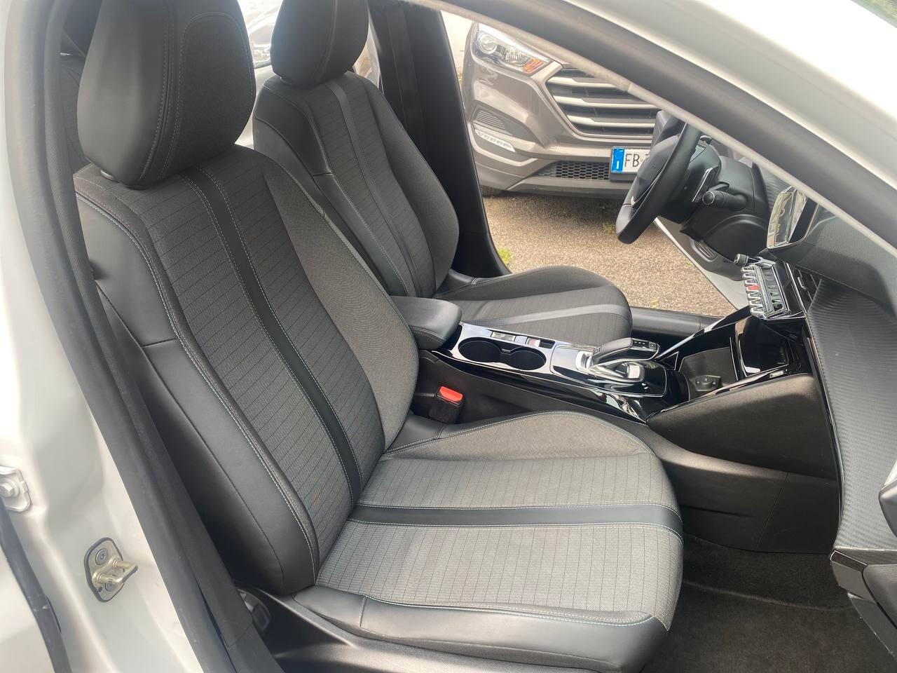 Peugeot 208 PureTech 100 Stop&Start 5 porte Allure