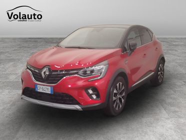RENAULT Captur II 2019 - Captur 1.0 tce Techno Gpl 100cv