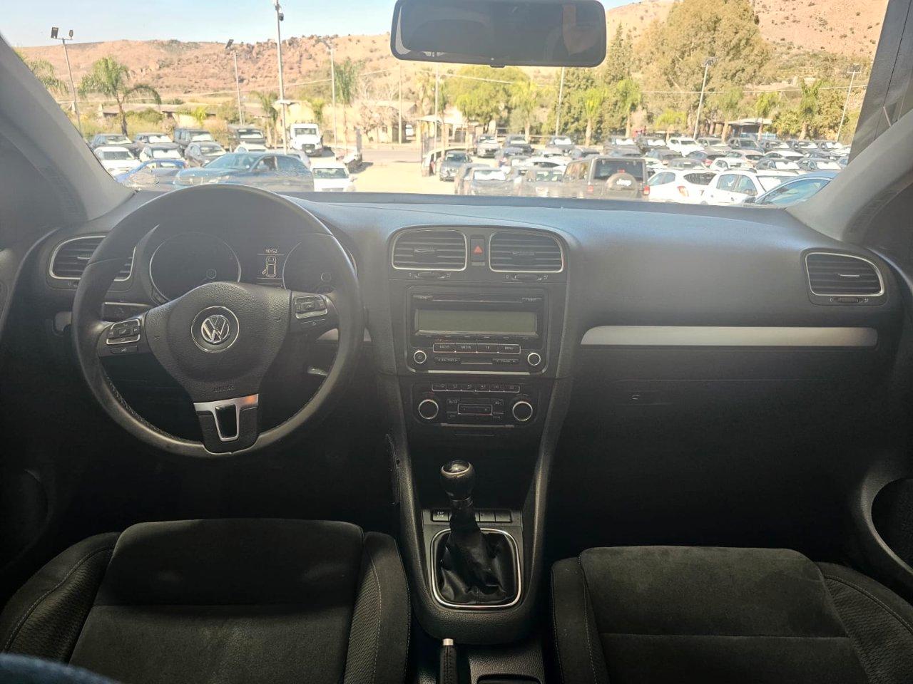 Volkswagen Golf 5 Porte Golf 5p 2.0 tdi Highline VEDI NOTE