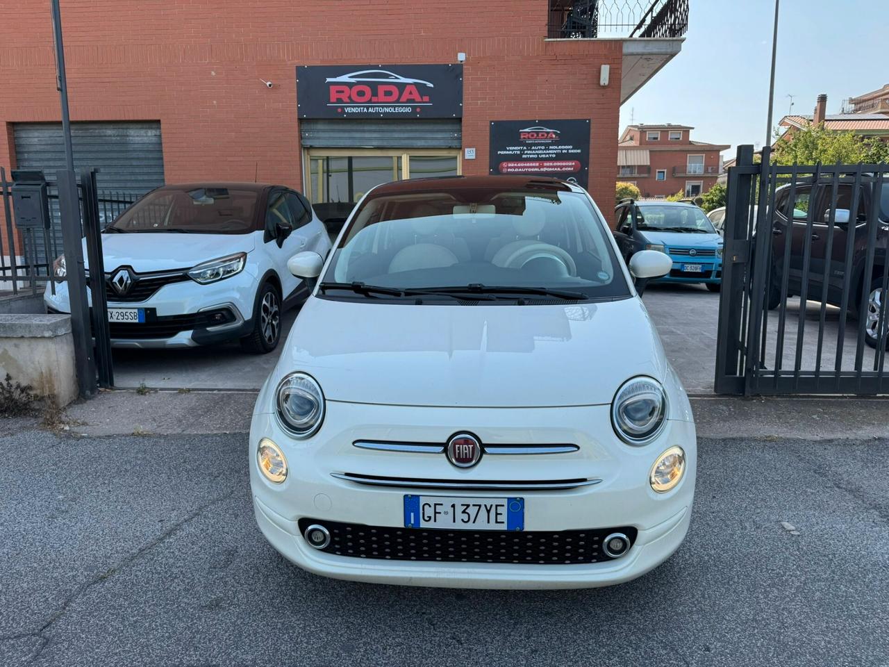 Fiat 500 1.2 EasyPower Dolcevita