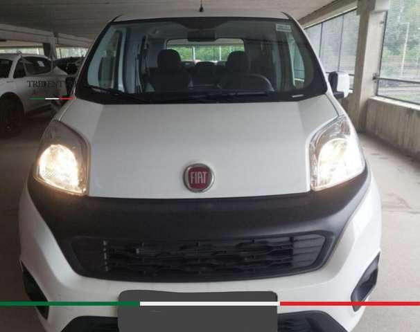 Fiat Qubo 1.4 8v Lounge 77cv