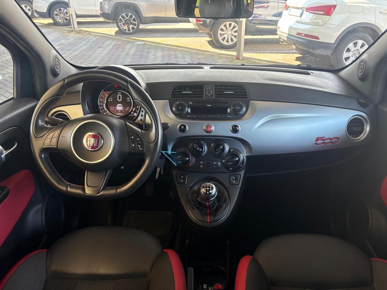 Fiat 500 1.3 Multijet 16V 95 CV Lounge