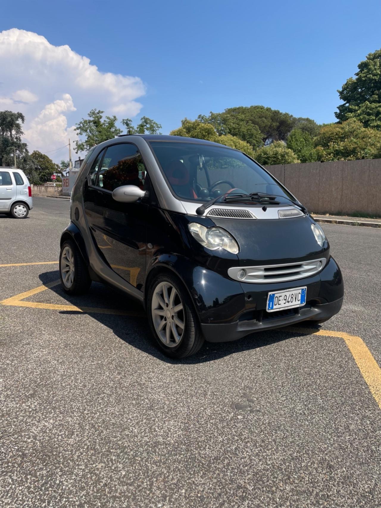 Smart ForTwo 700 coupé passion Tetto elettrico
