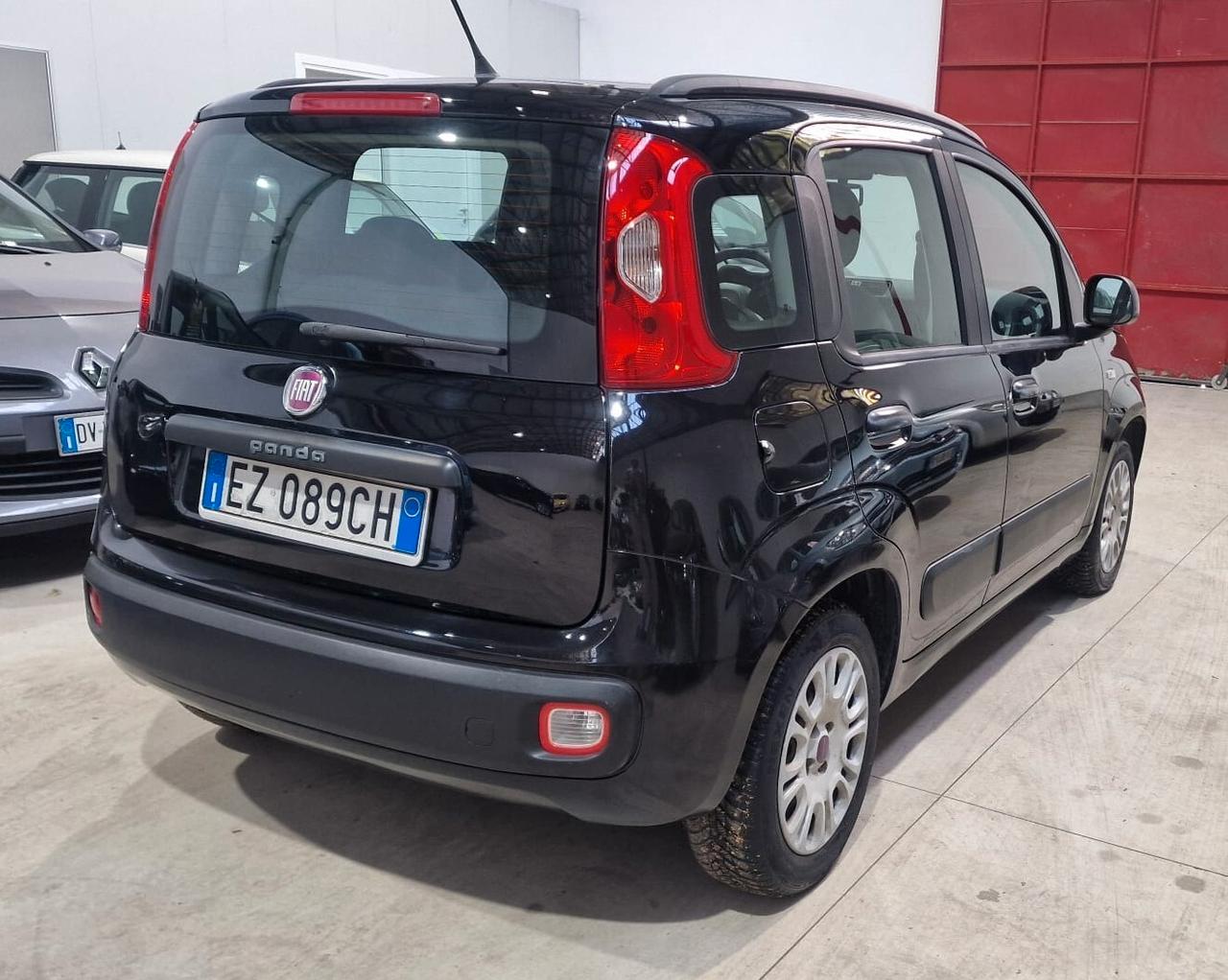 Fiat Panda 1.2 Lounge GPL