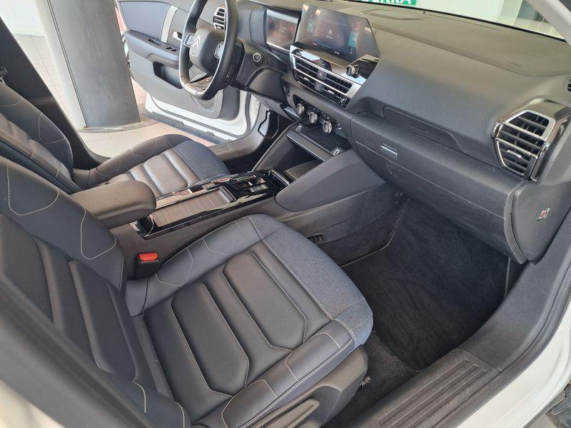 CITROEN E-C4 - E-C4 100kW Shine