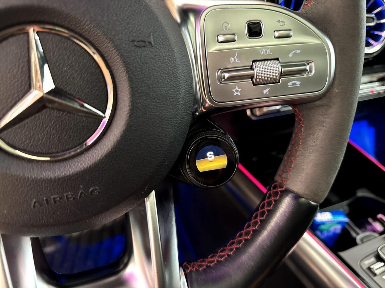Mercedes-benz GLA 45 AMG 45S 4Matic+