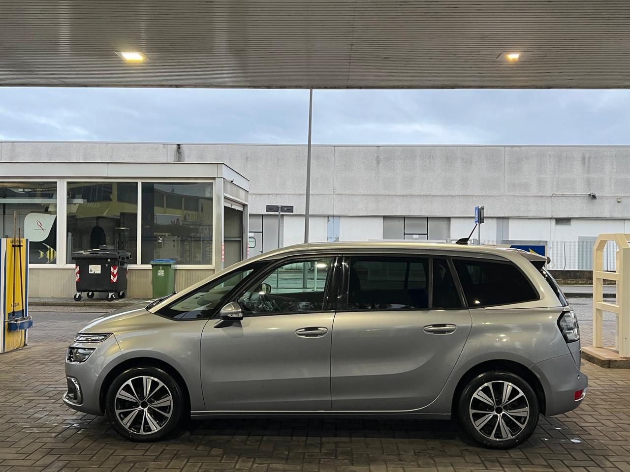 Citroen C4 SpaceTourer BlueHDi 120 S&S EAT6 Shine