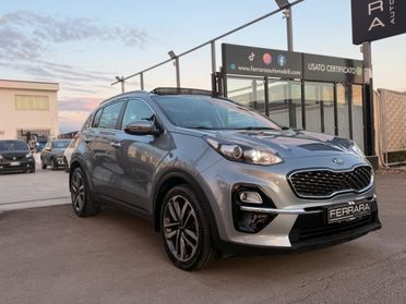 Kia Sportage 1.6 CRDI 115 CV 2WD sport edition 2019