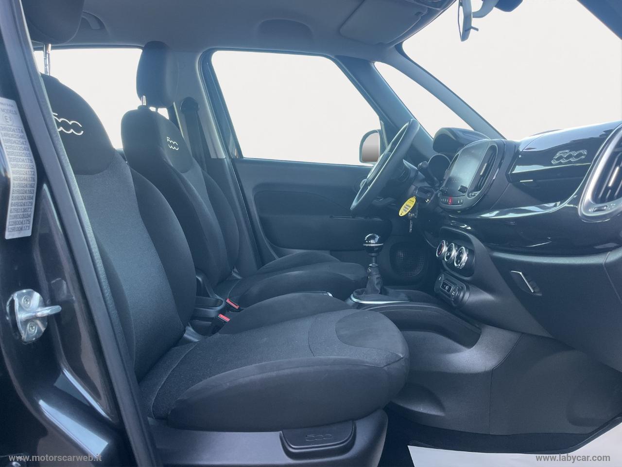 FIAT 500L 1.3 MJT 95 CV Urban