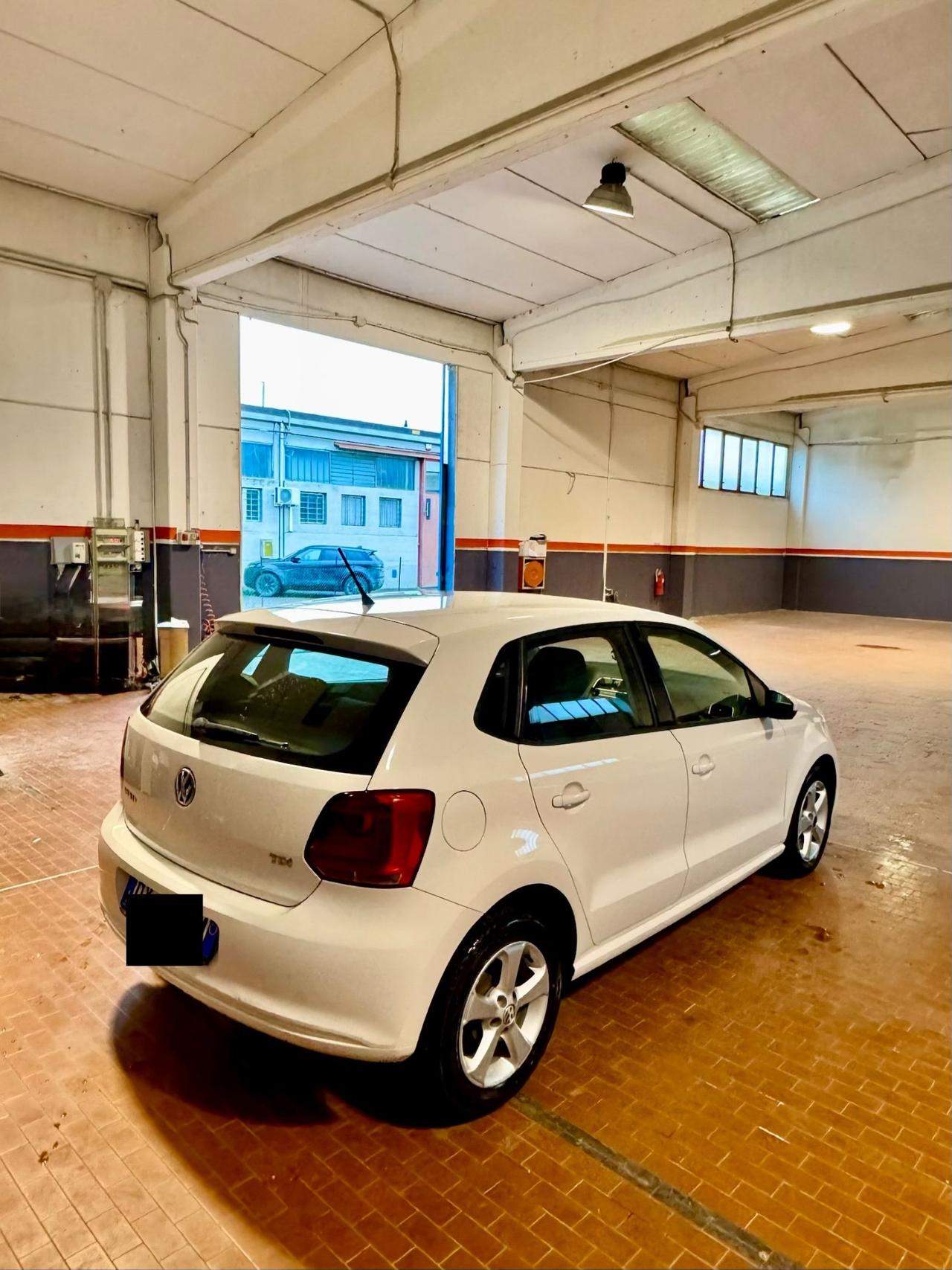 Volkswagen Polo 1.6 TDI DPF 5 porte Comfortline