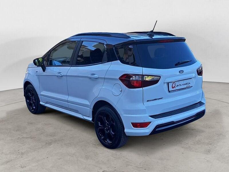 Ford EcoSport 1.0 EcoBoost 125cv ST-Line