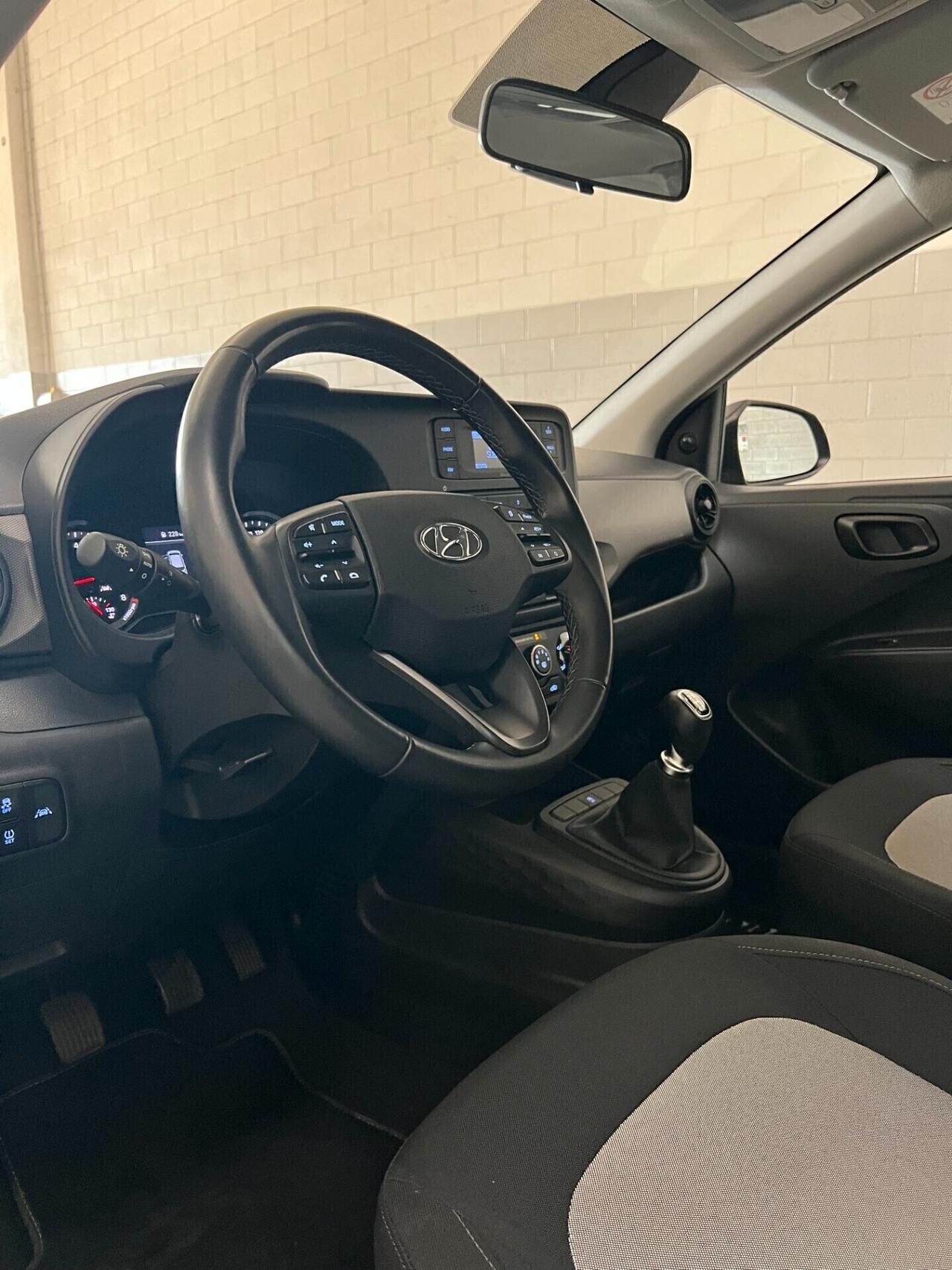 Hyundai i10 1.0 MPI Advanced