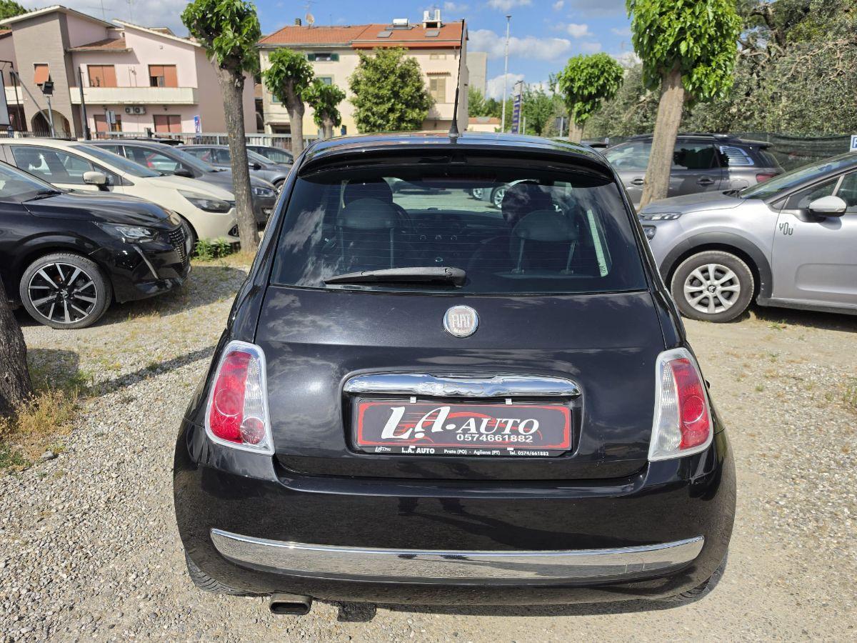 FIAT - 500 - 1.2 Sport