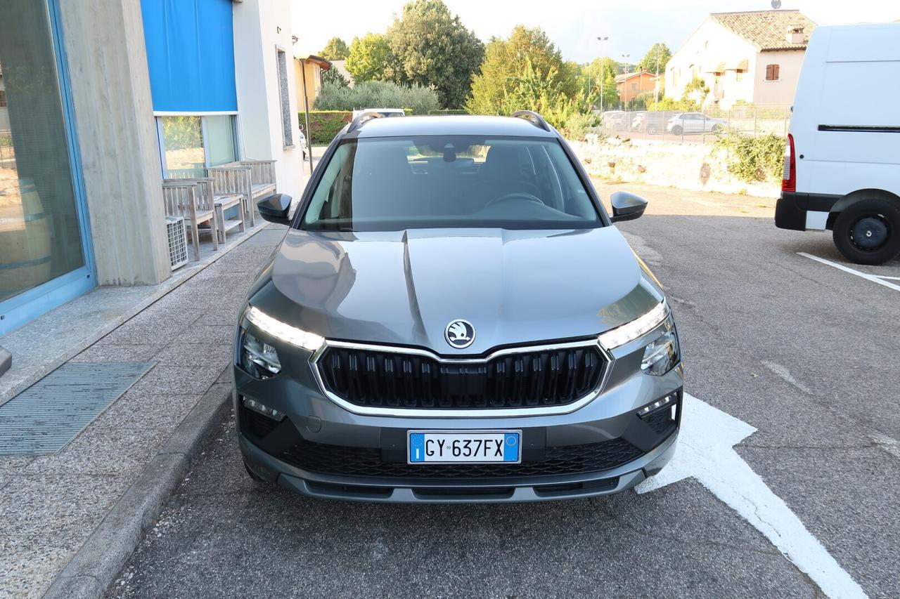 Skoda Kamiq 1.0 TSI Selection