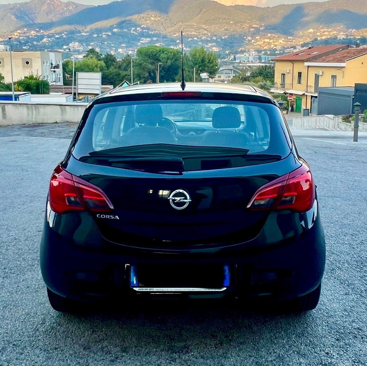 Opel Corsa GPL 5 porte Acc.Permute