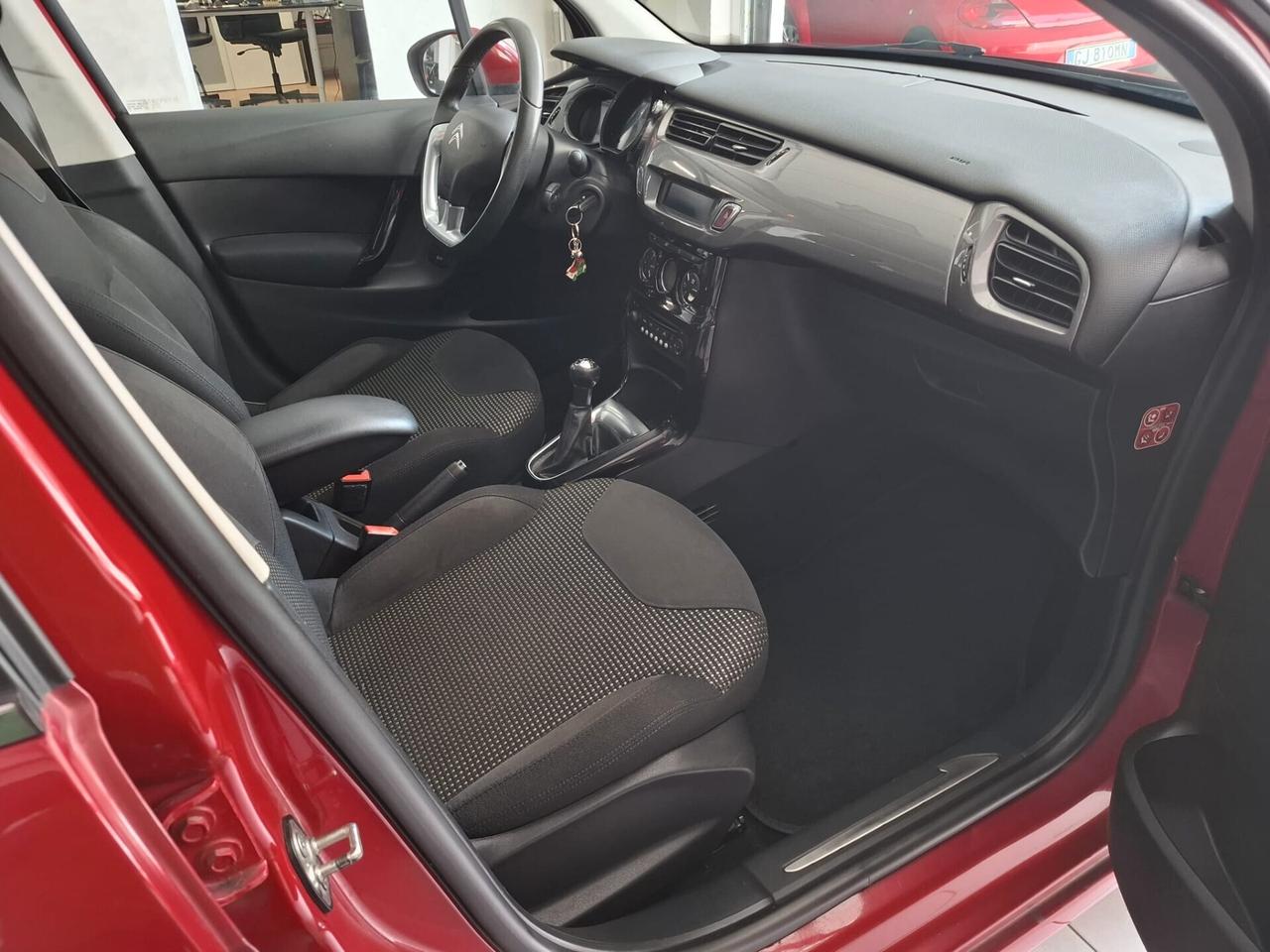 Citroen C3 1.2 VTi 82 Exclusive