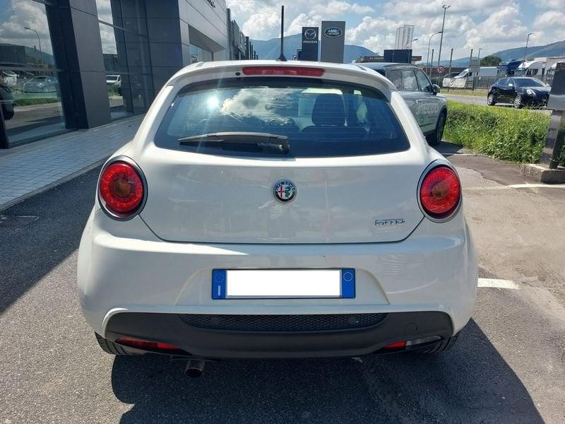 Alfa Romeo MiTo 1.3 JTDm 95 CV