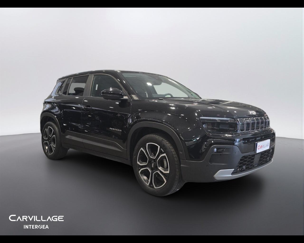 JEEP Avenger 1.2 turbo Summit fwd 100cv